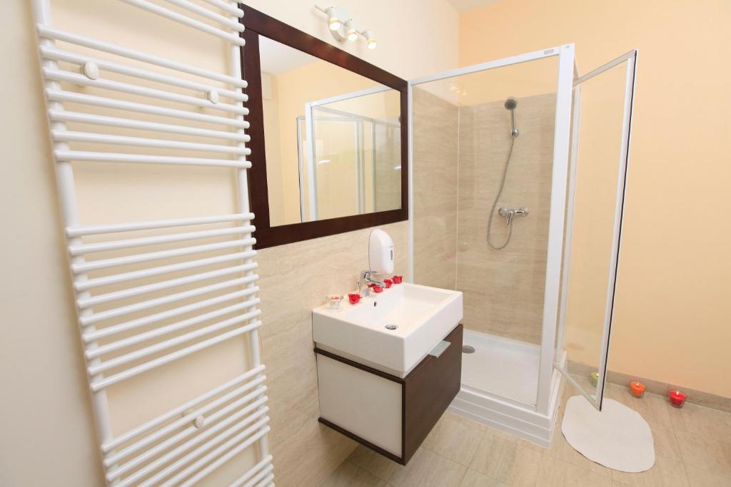 Apartamenty Aparts وودج الغرفة الصورة
