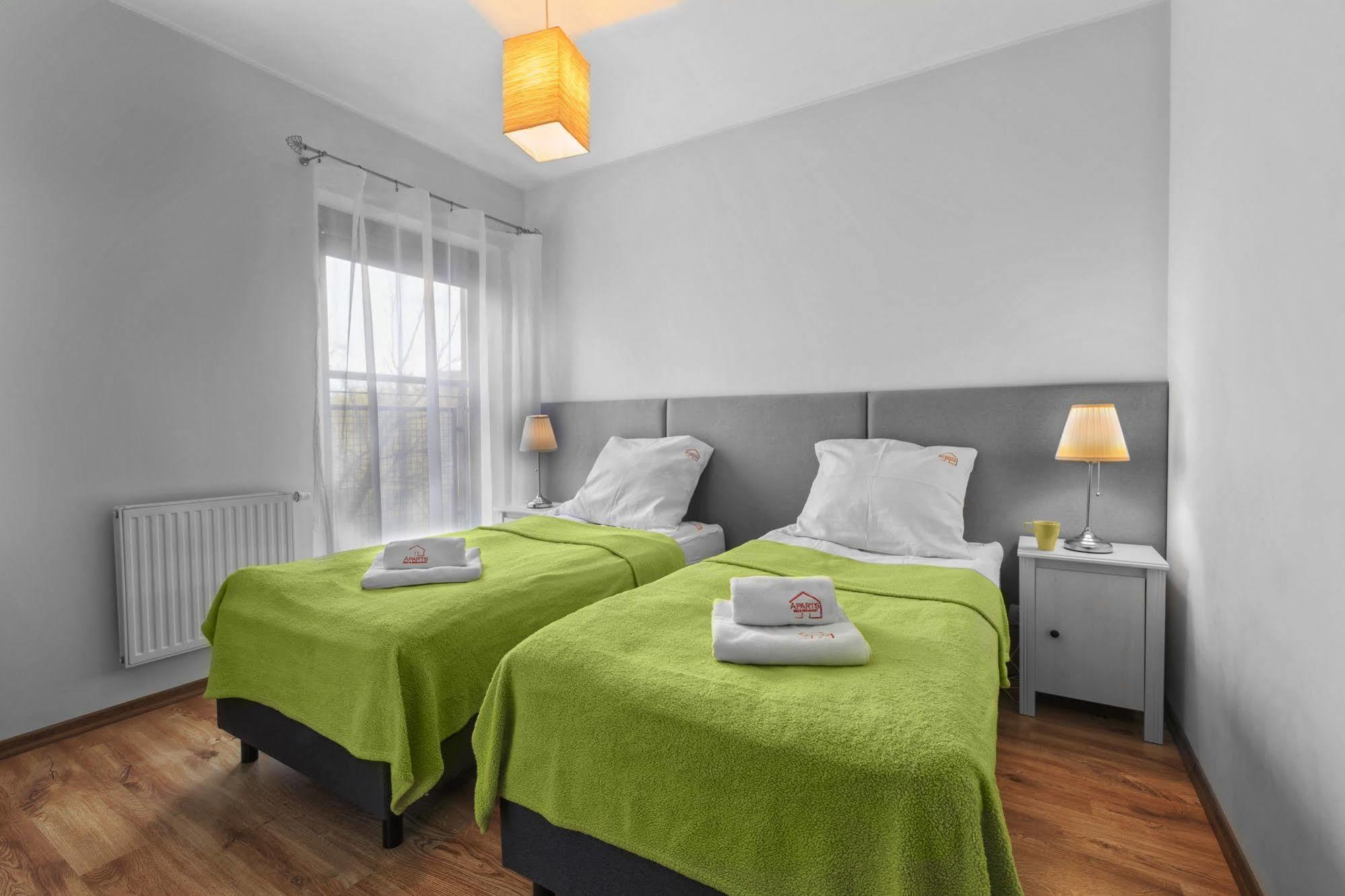 Apartamenty Aparts وودج المظهر الخارجي الصورة