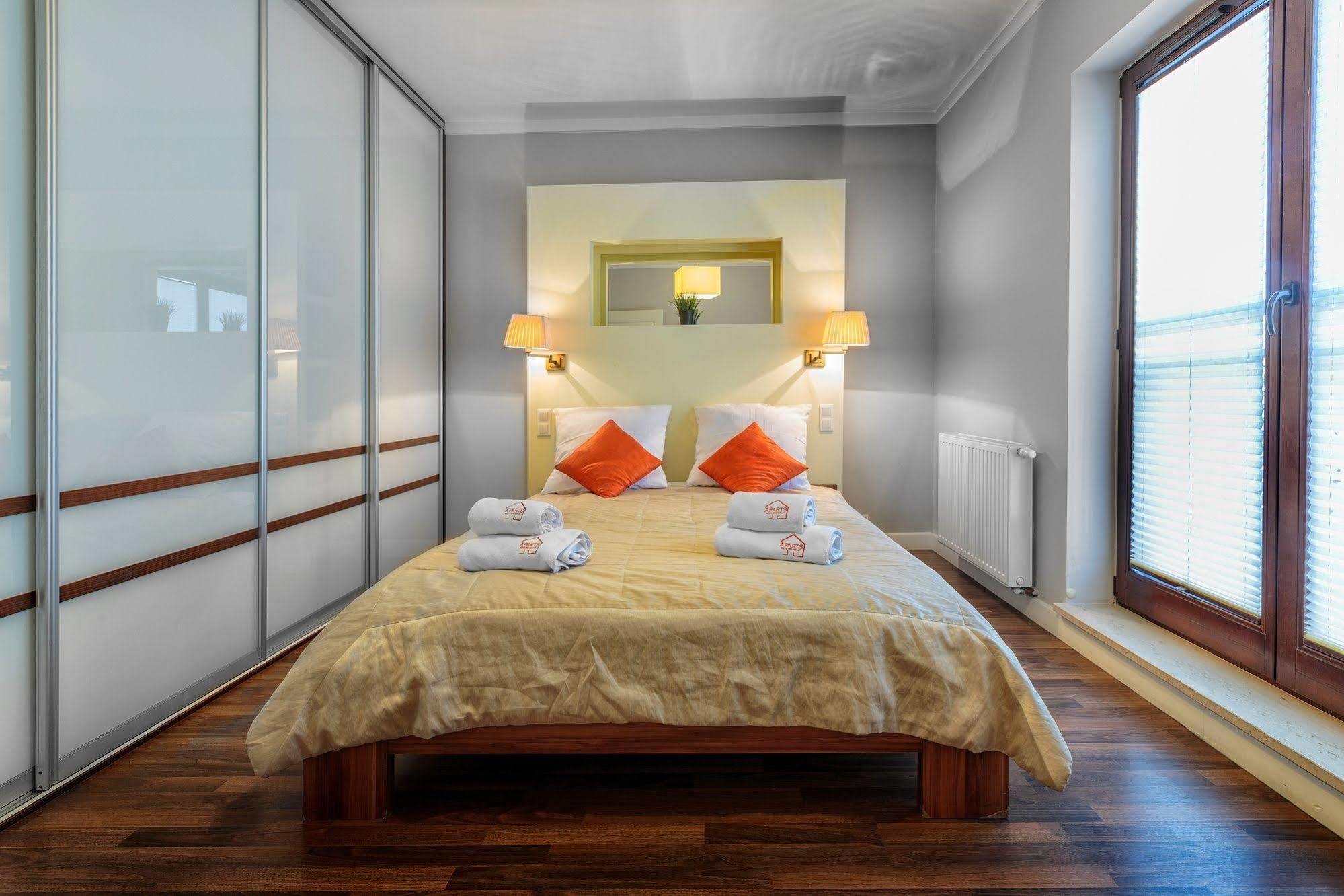 Apartamenty Aparts وودج المظهر الخارجي الصورة